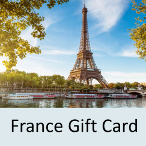 France Gift Card